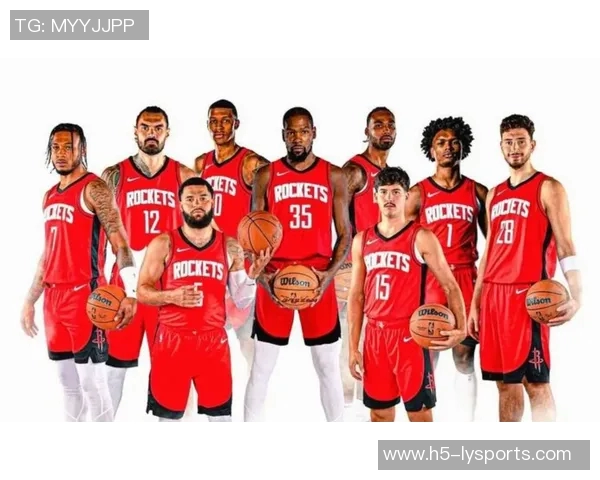 火箭新赛季首发阵容预测:谢泼德阿门杜兰特小贾申京能否成豪强 火箭新赛季首发阵容预测:谢泼德阿门杜兰特小贾申京能否成豪强