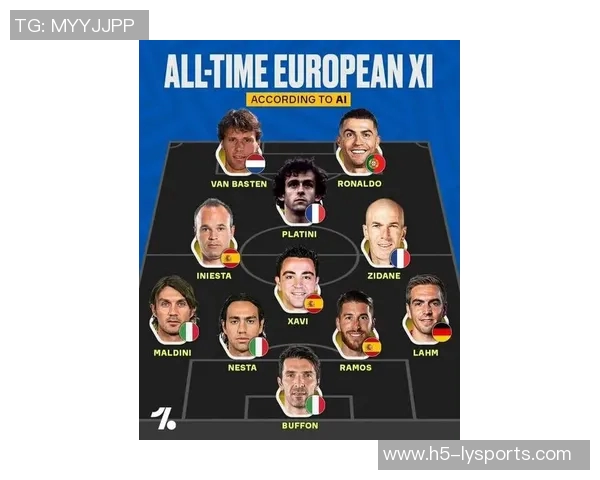 克罗斯评选历史最佳阵容梅西C罗领衔中场魔笛齐祖前锋大小罗同在 克罗斯评选历史最佳阵容梅西C罗领衔中场魔笛齐祖前锋大小罗同在