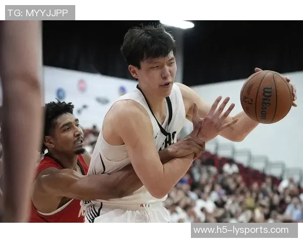 湖记盛赞杨瀚森潜力无限只待身体素质提升成就未来