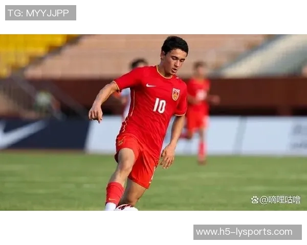 帅惟浩高空头球破门助U16国足6分钟内领先巴林队